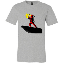 Load image into Gallery viewer, Deadpool Bring Cute Pikachu Funny