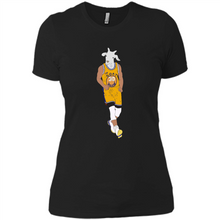 Load image into Gallery viewer, Steph Curry the goat funny