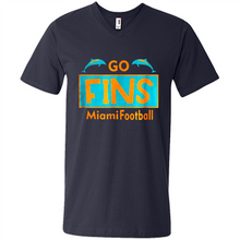 Load image into Gallery viewer, Go Fins Miami Football dolphin