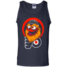 Load image into Gallery viewer, The head of mascot Gritty the Flyers