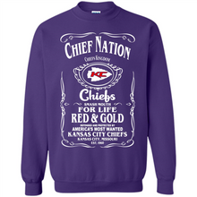 Load image into Gallery viewer, Chief Nation Chiefs Kingdom Football Kansas City Chiefs Slogan