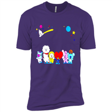 Load image into Gallery viewer, Witch Army Shooky K-Pop BT21 Lovers # Zawin