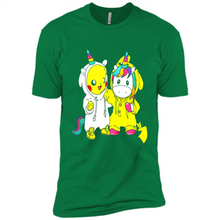 Load image into Gallery viewer, Unicorn and Pikachu Best Friend