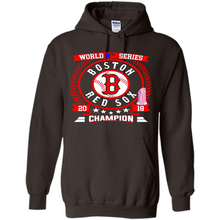 Load image into Gallery viewer, Boston-Red-Sox-2018-Champion # Zawin store