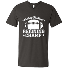 Load image into Gallery viewer, Fantasy Football Reigning Champion Fantasy Draft # Zawin store