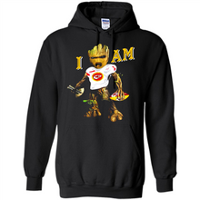 Load image into Gallery viewer, Baby Groot I Am Kansas City Chiefs
