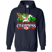 Load image into Gallery viewer, Damage Done Boston Red Sox 2018 World Series Champions