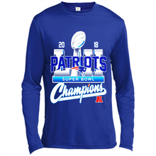 Load image into Gallery viewer, New England Patriots 2018 Super Bowl Champions # Zawin