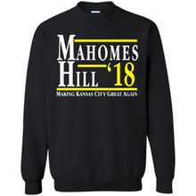 Load image into Gallery viewer, Mahomes Hill ’18 Making Kansas City Great Again # Zawin store