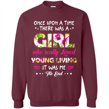 Load image into Gallery viewer, Once Upon A Time There Was A Girl Who Loved Young Living