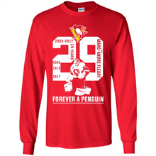 Load image into Gallery viewer, Marc Andre Fleury - Forever A Penguin # Zawin store