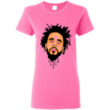 Load image into Gallery viewer, J.Cole Rapper Face