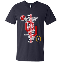 Load image into Gallery viewer, Oklahoma Boomer Sooner Team Name