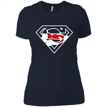 Load image into Gallery viewer, Superman Kansas City Chiefs # Zawin
