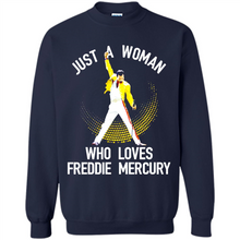 Load image into Gallery viewer, Trust A Woman Who Loves Freddie Mercury # Zawin