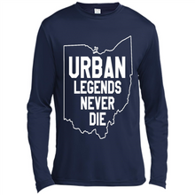 Load image into Gallery viewer, Urban Meyer Legends Never Die Football Fans Ohio Map