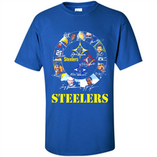 Load image into Gallery viewer, Pittsburgh Steelers Football Legends Signatures Gift
