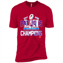Load image into Gallery viewer, NFL Champions AFC east Patriots 2018 # Zawin