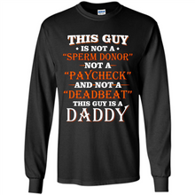 Load image into Gallery viewer, This Guy Is A Daddy Funny Gift
