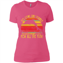 Load image into Gallery viewer, So Long And Thanks For All The Fish Vintage
