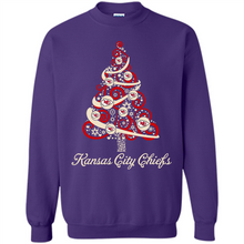 Load image into Gallery viewer, Kansas City Chiefs NFL Football Team Logo Christmas Tree