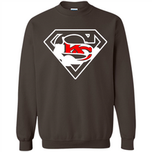 Load image into Gallery viewer, Superman Kansas City Chiefs # Zawin