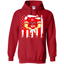 Load image into Gallery viewer, Nfl Kansas City Chiefs Mascot Usa Flag # Zawin