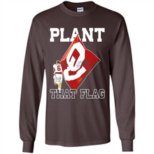 Load image into Gallery viewer, Plant That Flag Baker Mayfield Plants OU Flag # Zawin store