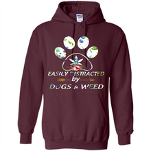 Load image into Gallery viewer, Asat - Easily distracted by Dogs &amp; weed# pukas-store
