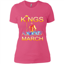 Load image into Gallery viewer, Aquaman Kings Are Born In March
