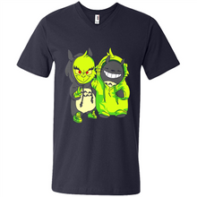 Load image into Gallery viewer, The Grinch And Totoro Best Friend