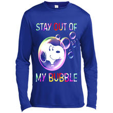 Load image into Gallery viewer, Snoopy Stay Out Of My Bubble