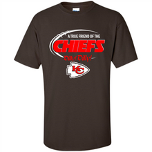 Load image into Gallery viewer, Dilly Dilly Kansas City Chiefs A True Friend Of The Chiefs