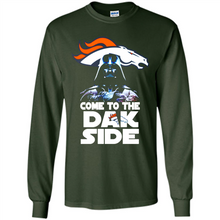 Load image into Gallery viewer, Dark Side Broncos# Zawin
