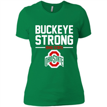 Load image into Gallery viewer, Ohio State Buckeyes Strong
