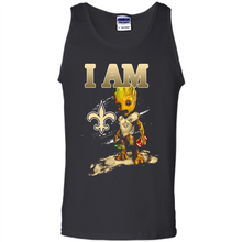 Load image into Gallery viewer, I Am New Orleans Saints Groot Football Lovers Nfl# Zawin