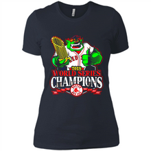 Load image into Gallery viewer, Damage Done Boston Red Sox 2018 World Series Champions