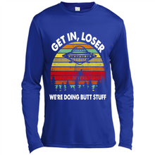 Load image into Gallery viewer, Get In Loser We’re Doing Butt Stuff Vintage # Zawin store