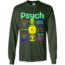 Load image into Gallery viewer, Psych Suck It Pineapple # Zawin store