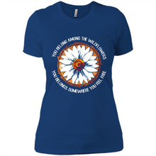 Load image into Gallery viewer, You Belong Among The Wildflowers Hippie