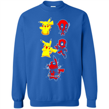 Load image into Gallery viewer, Deadpool and Pika# Zawin