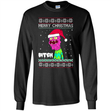 Load image into Gallery viewer, Scary Terry Merry Christmas Bitch