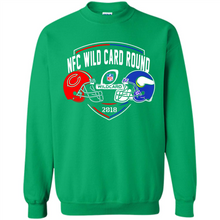 Load image into Gallery viewer, Chicago Bears Fightings Minnesota Vikings 2018 NFC Wild Card Round# pukas-store