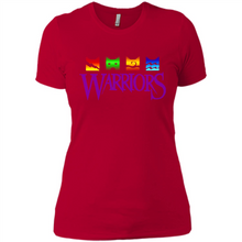 Load image into Gallery viewer, Warriors Cats Logo Funny