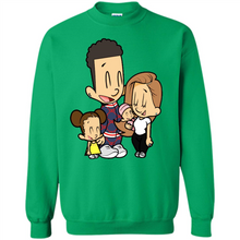 Load image into Gallery viewer, The Ace Family Cartoon Drawing
