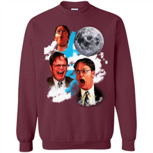 Load image into Gallery viewer, Three Dwight moon