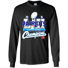 Load image into Gallery viewer, New England Patriots 2018 Super Bowl Champions # Zawin