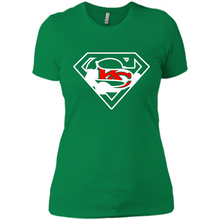 Load image into Gallery viewer, Superman Kansas City Chiefs # Zawin