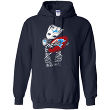Load image into Gallery viewer, Detroit Lions Football Groot I Am Guardians Of The Galaxy# Zawin