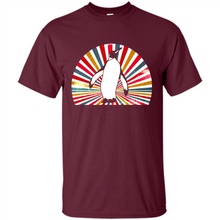 Load image into Gallery viewer, Penguins Shirt Retro Vintage # Zawin